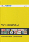 NEU: MeinMICHEL Württemberg 2025/26